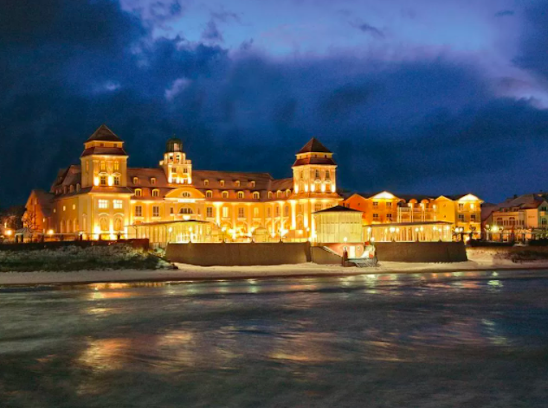 Travel Charme Kurhaus Binz 26/29