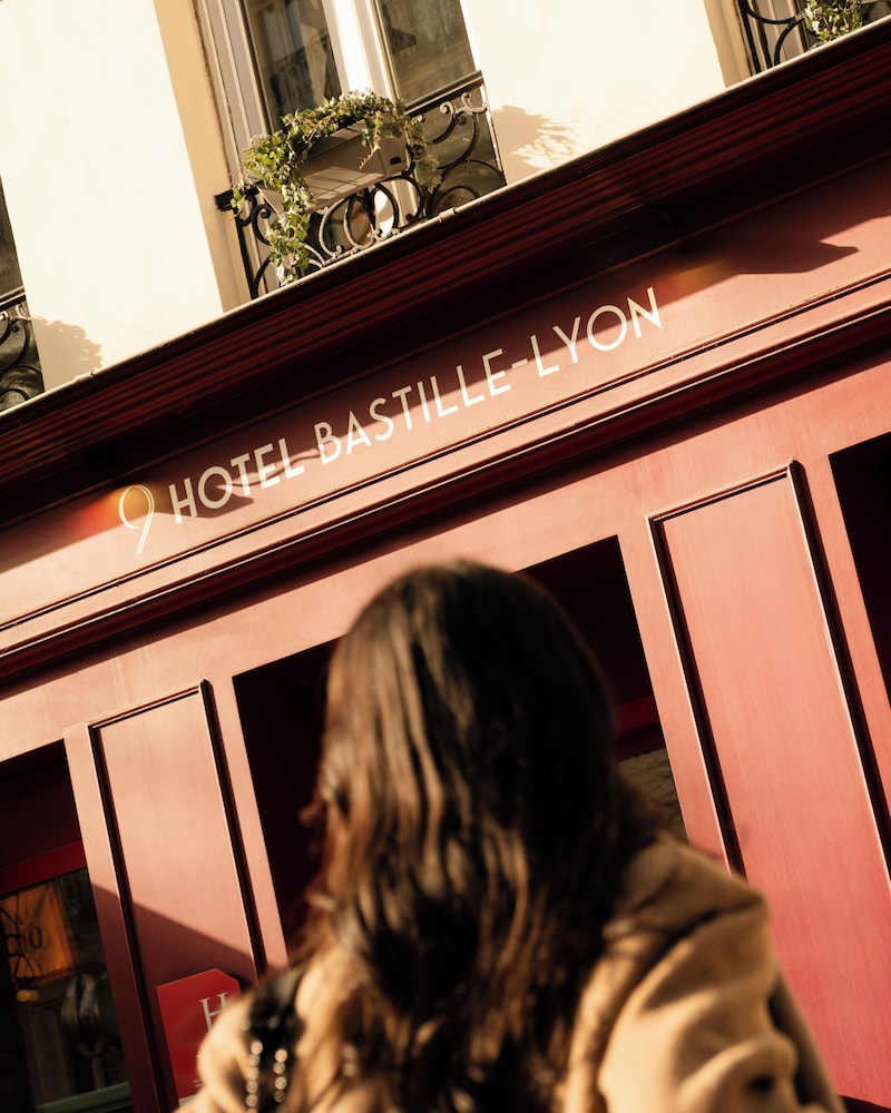 9Hotel Bastille Lyon 3/50