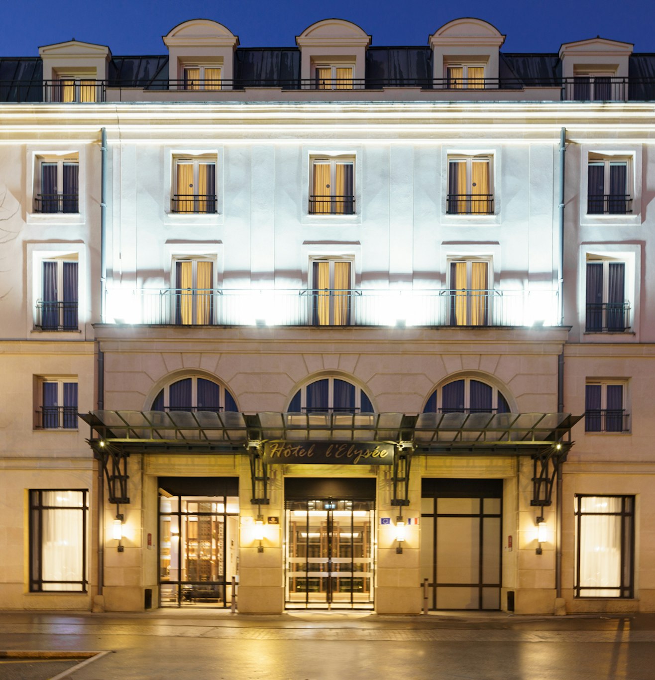 L Elysee Val D Europe Hotel 2/68