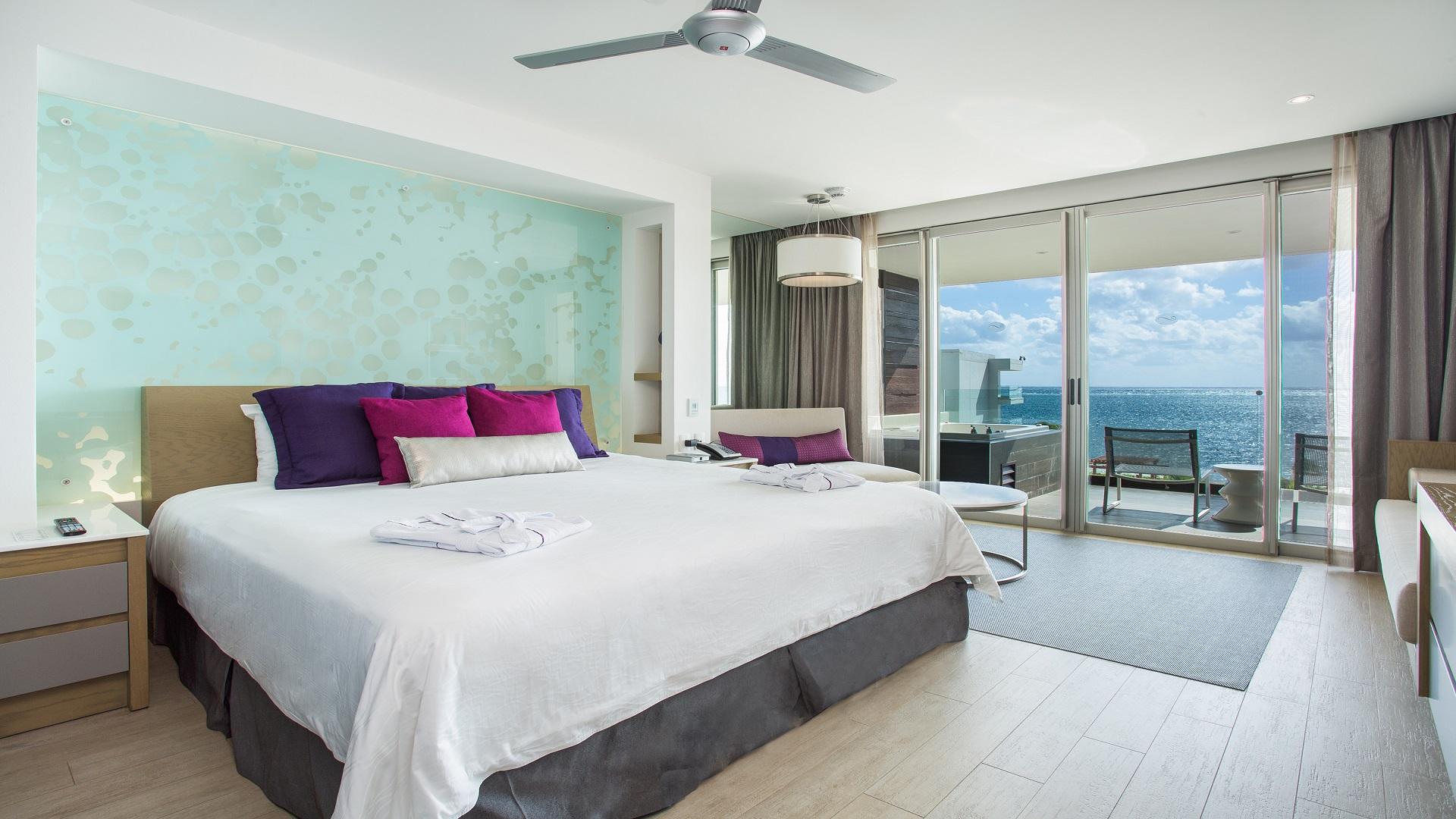 Master, Suite, Ocean View