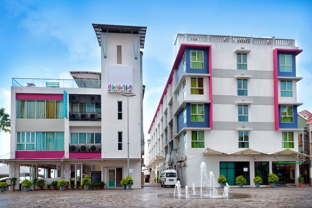 The Elopura Hotel 3/26