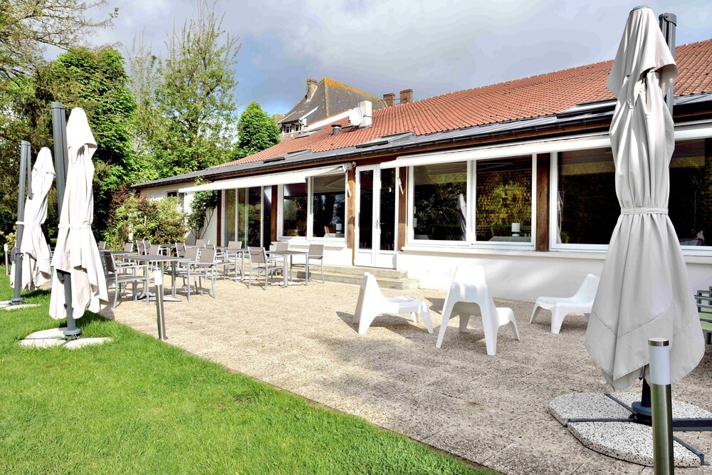 HOTEL LE MANOIR DE GAVRELLE 32/38