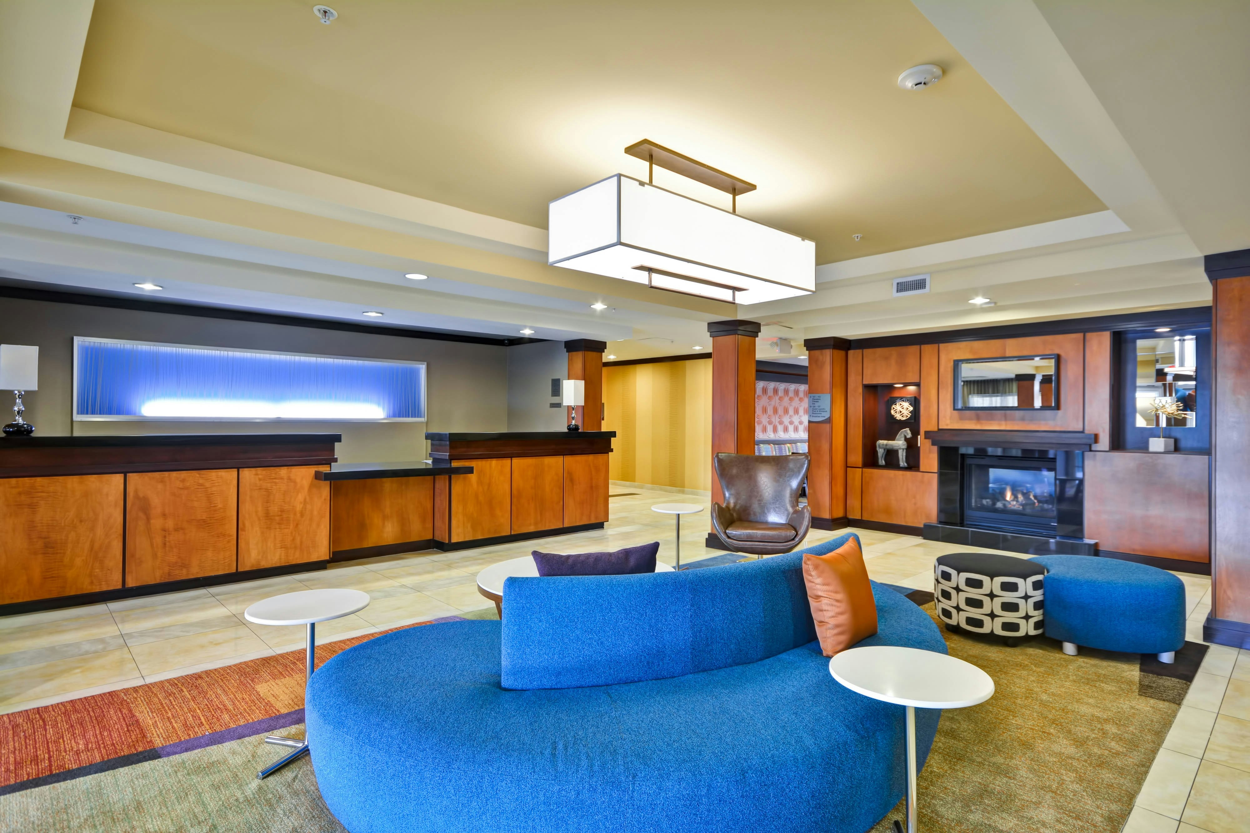 Fairfield Inn And Suites Tampa Fairgrounds Casino 4/15