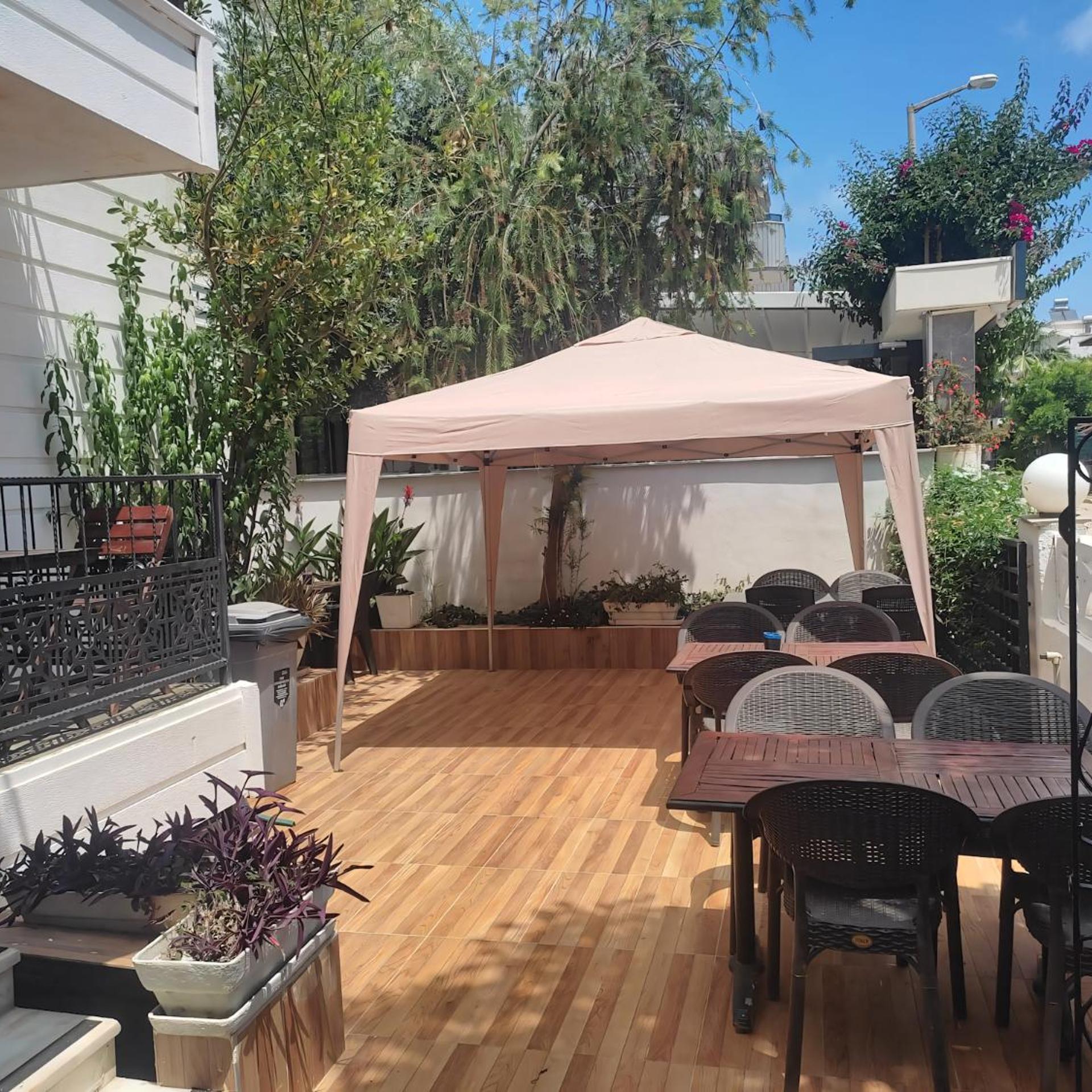 Garden Prizma Pension 61/70