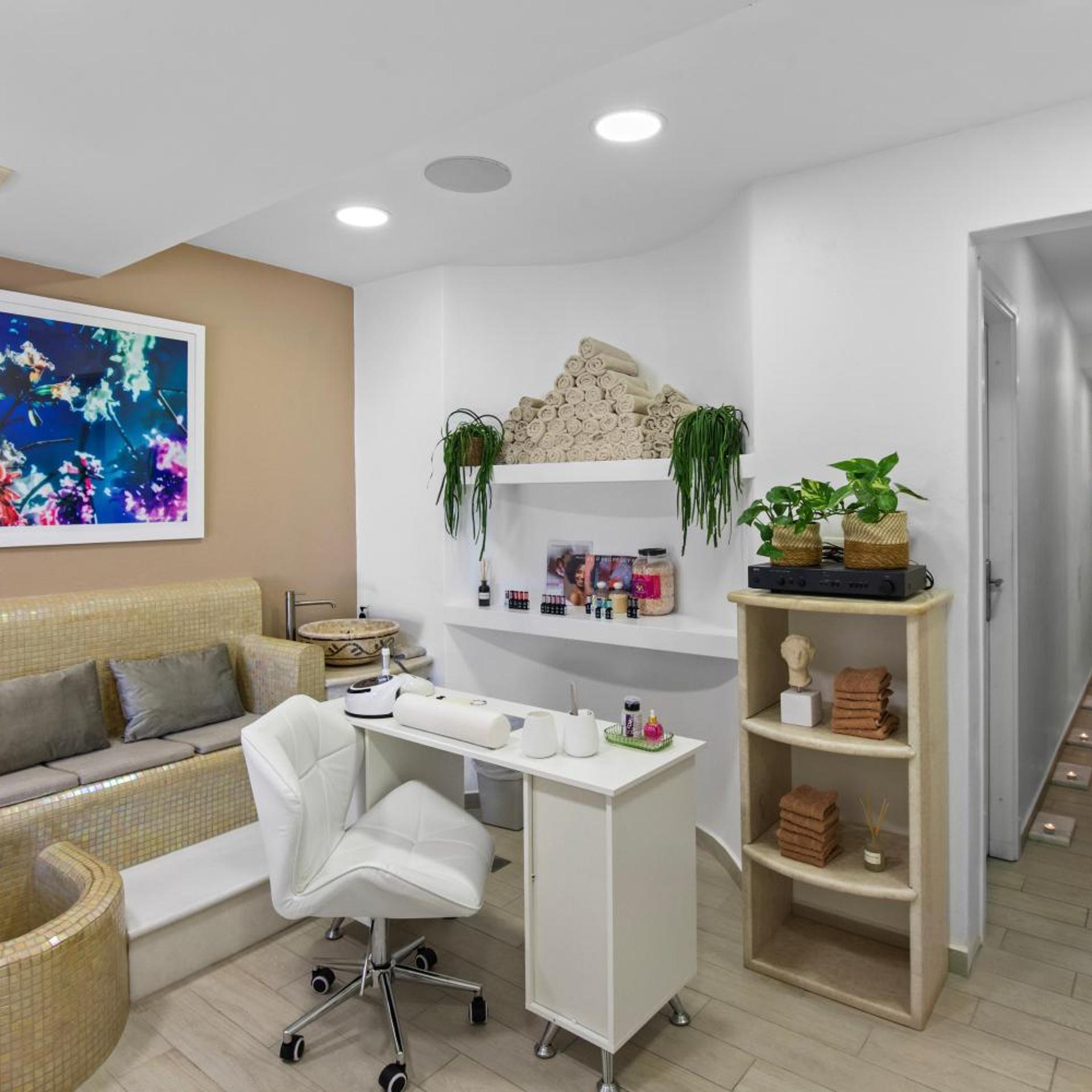 Paliomylos Spa Hotel Paros 44/66