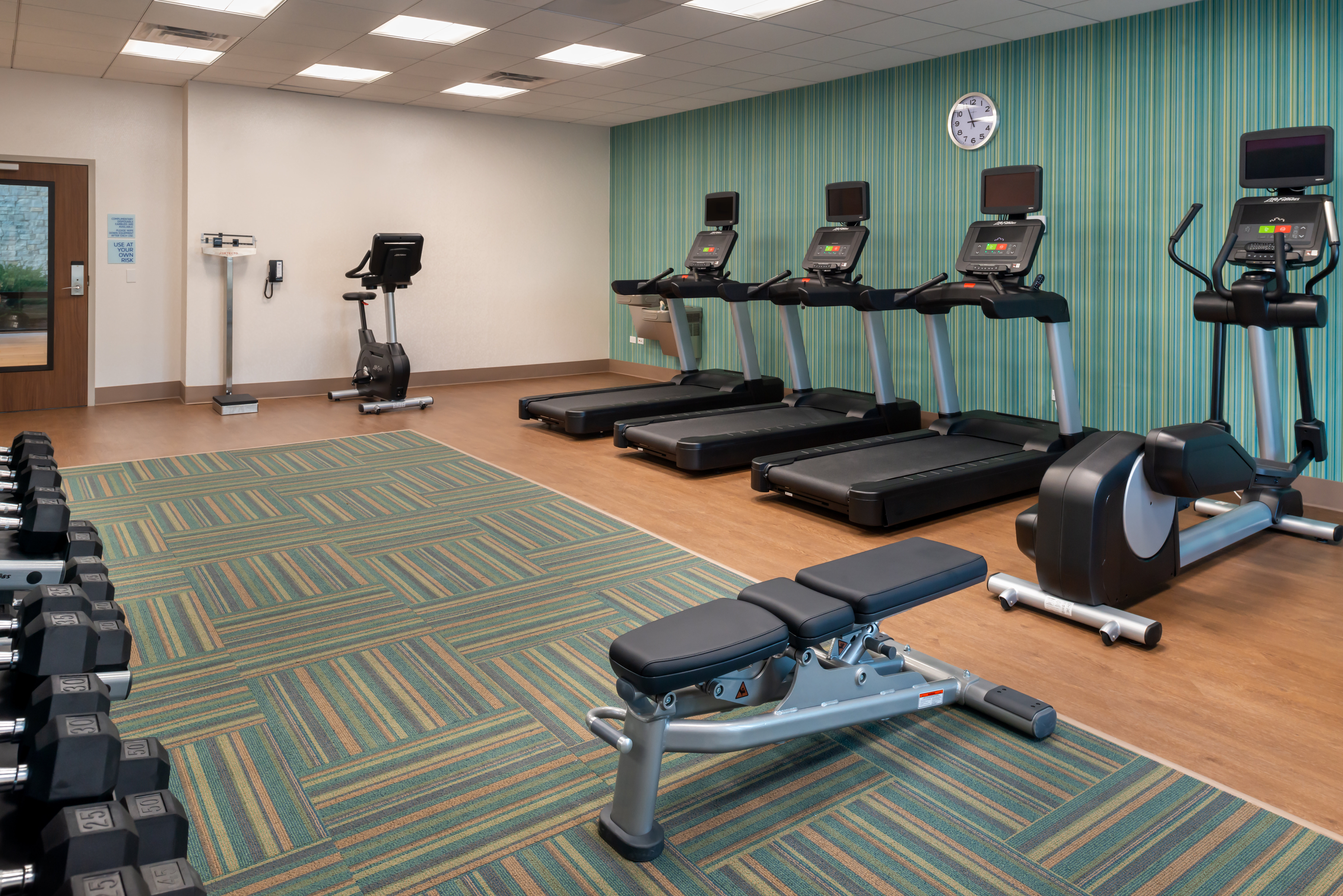 Holiday Inn Express & Suites Romeoville - Joliet North 37/68