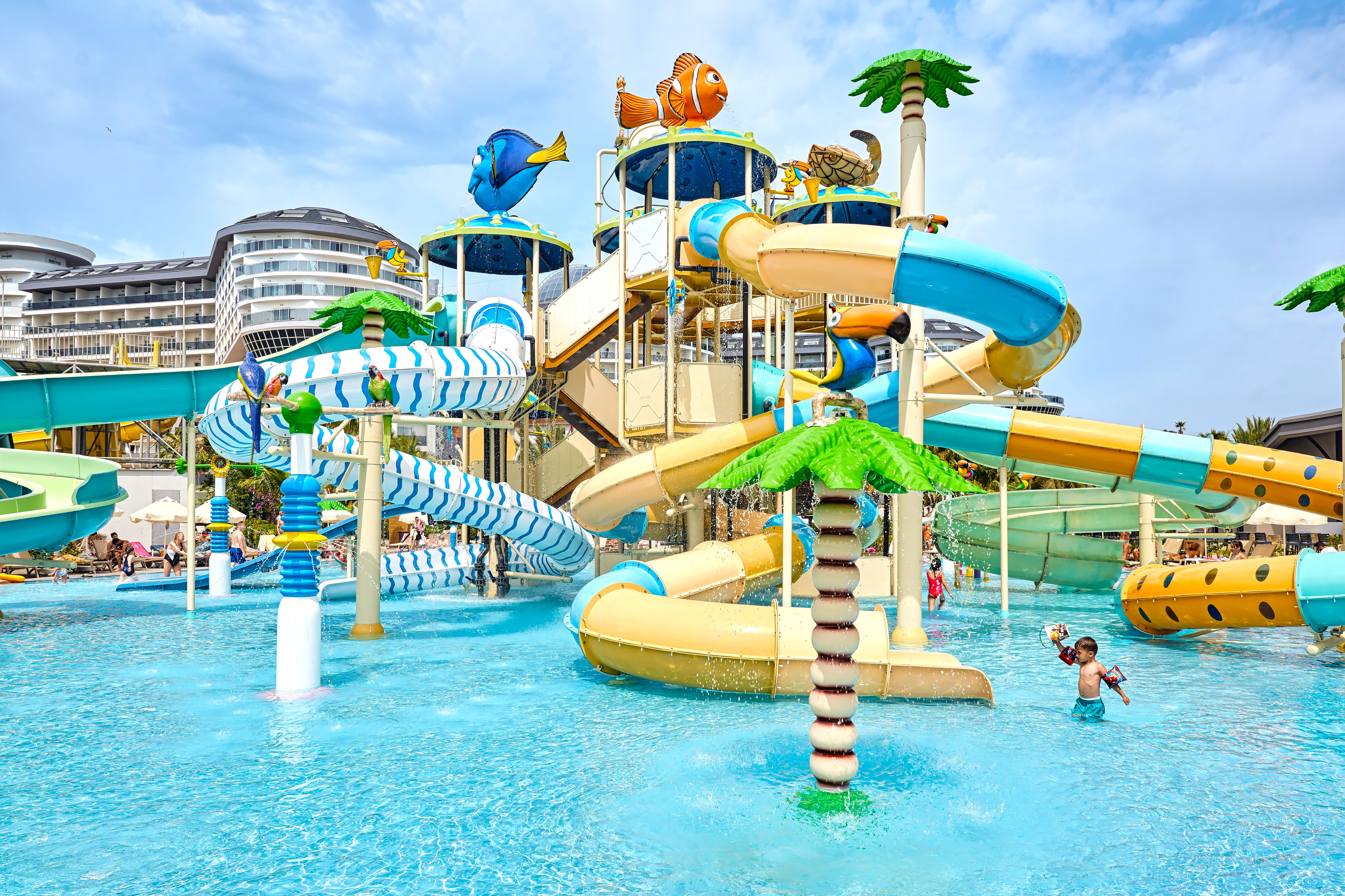 Seaden Sea Planet Resort and Spa 38/50