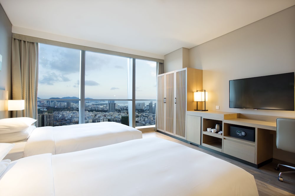 ROOM, TWIN BEDS, OCEAN VIEW
