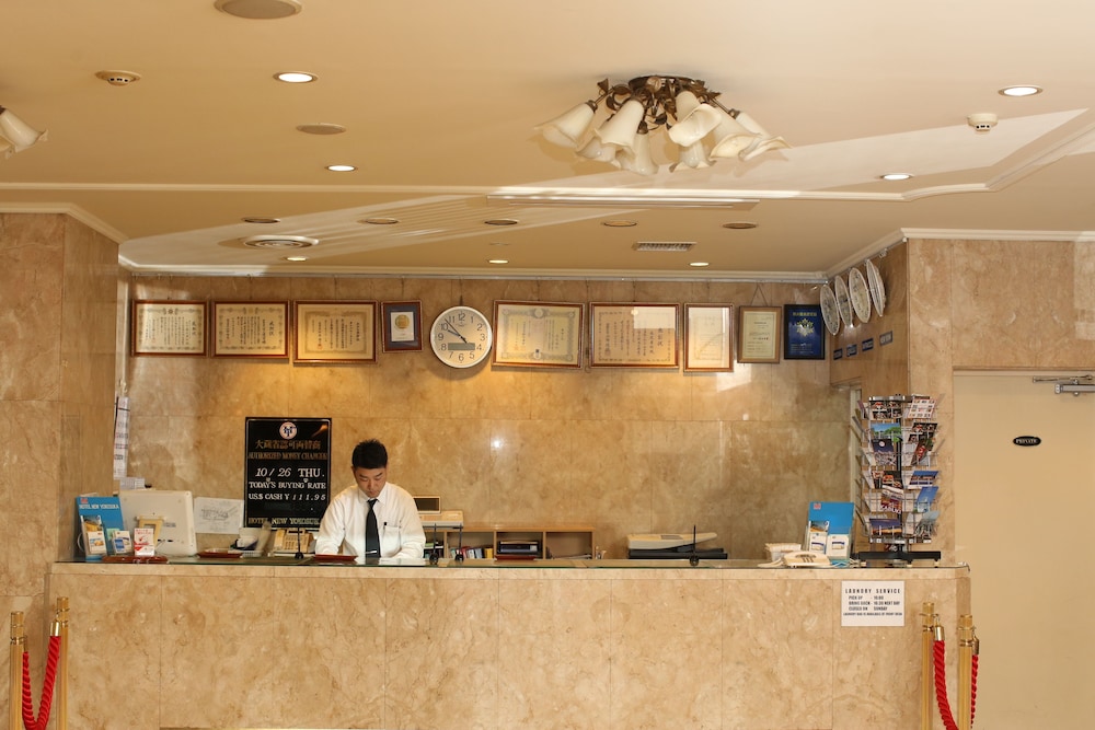 Hotel New Yokosuka 4/40