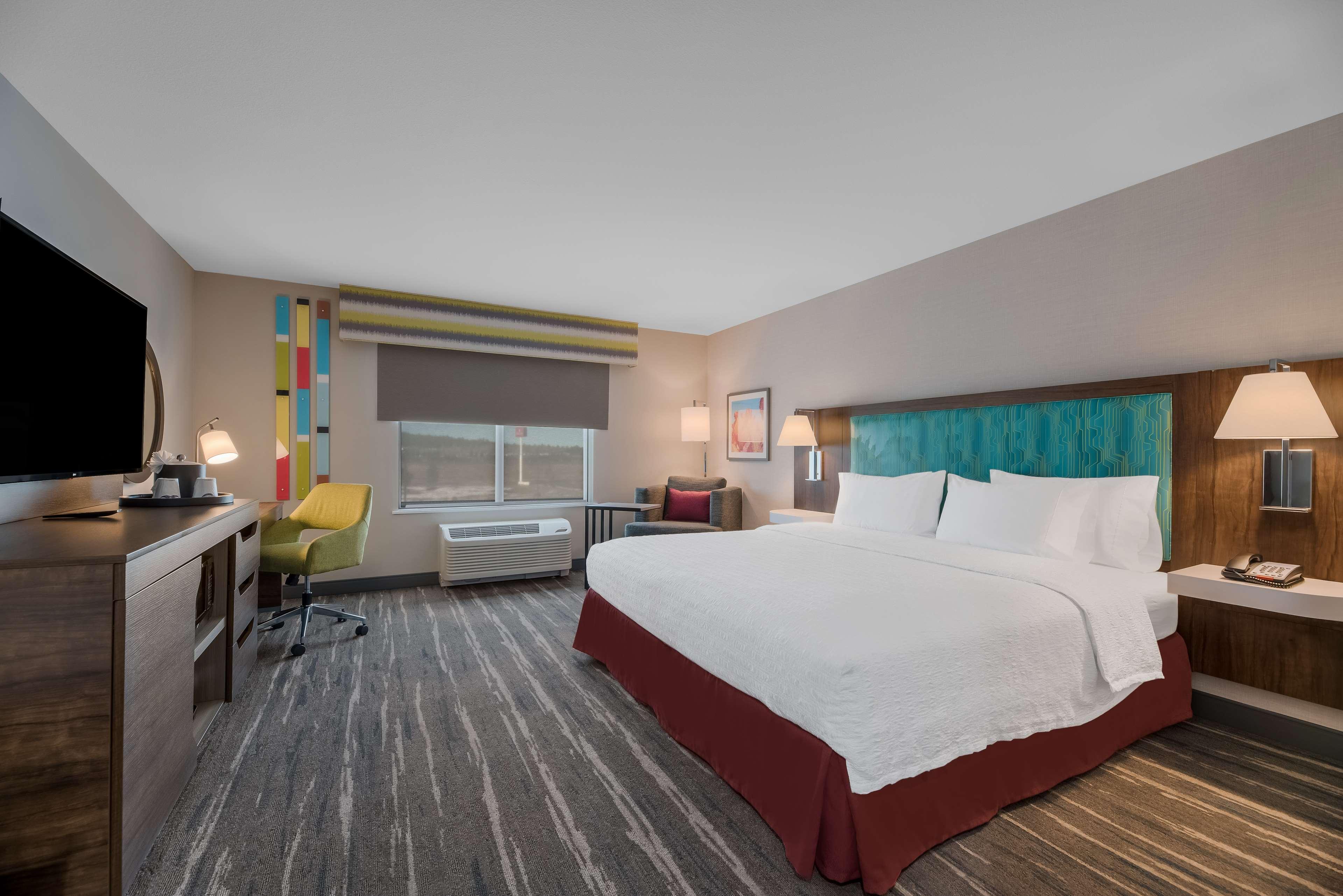 Room, Double Bed, Accessible
