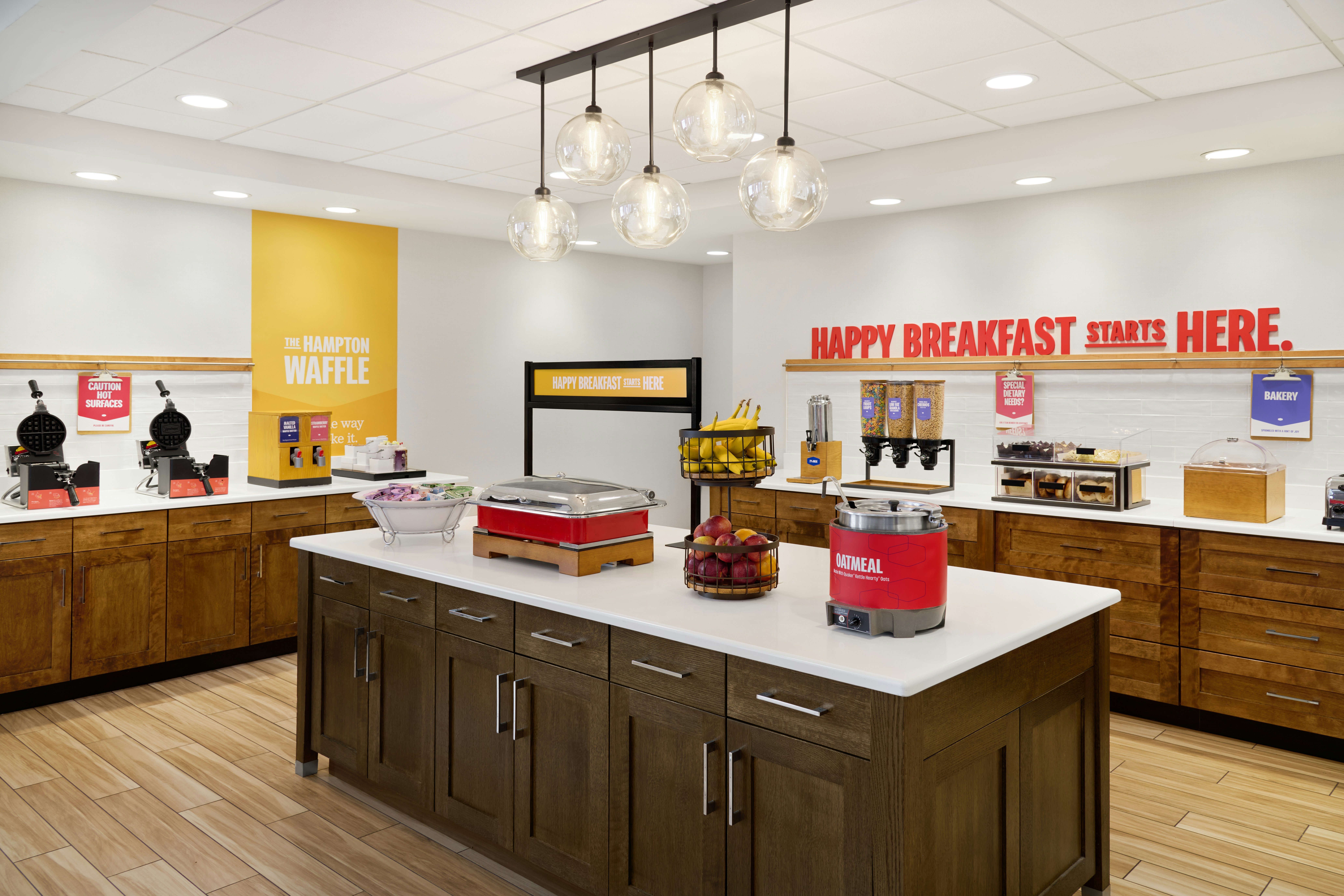 Hampton Inn Suites Syracuse North Airport Area 44/64