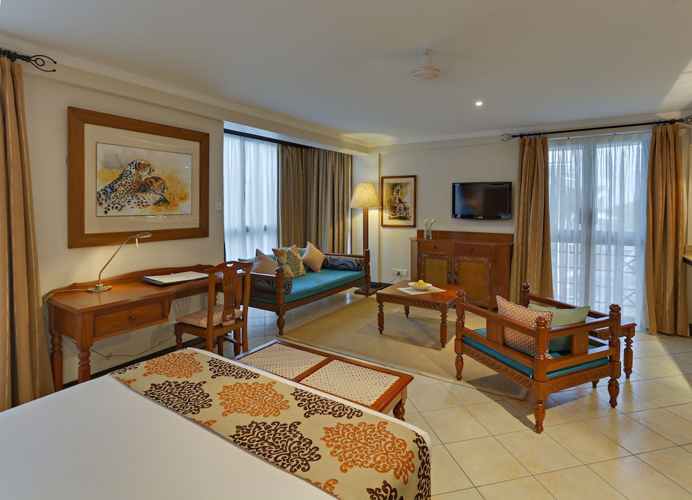 The Heron By Sarovar Portico India, Nairobi 45/77
