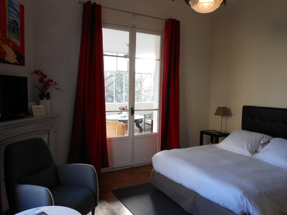 SUPERIOR, DOUBLE BED, TERRACE