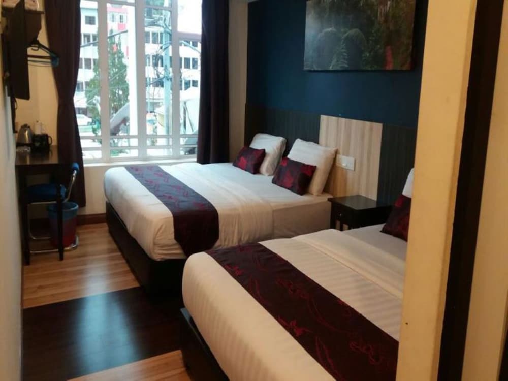 Oyo Rooms Jalan Bandar Brinchang 1 11/53