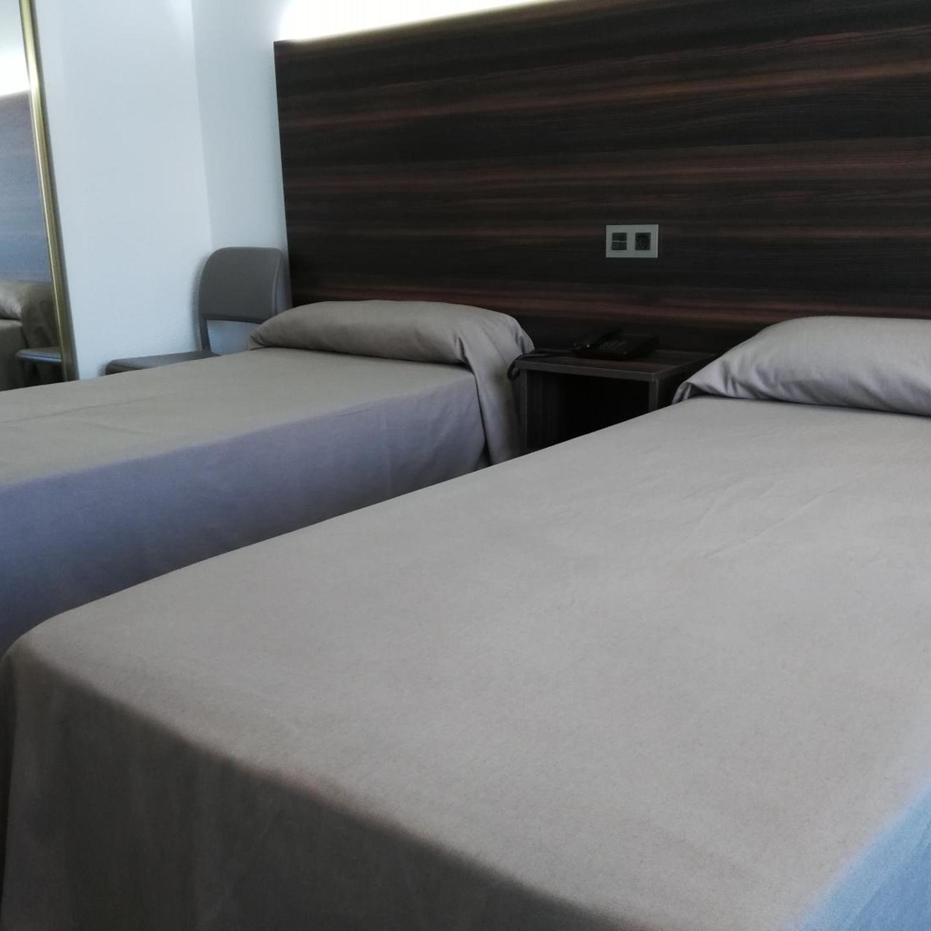 Hotel Ribera 24/57