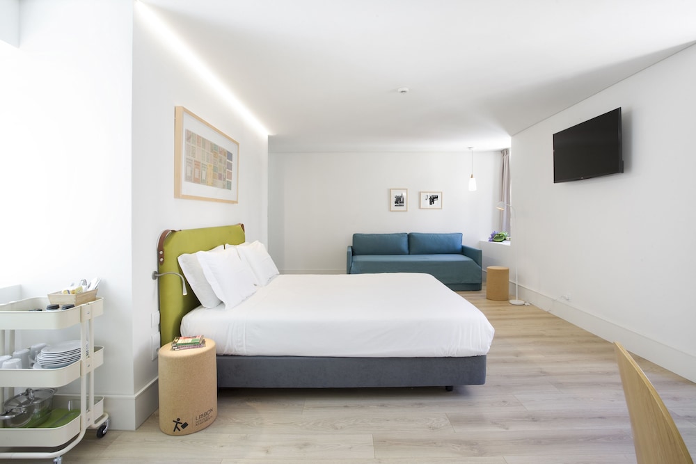 Ascensor Da Bica Lisbon Serviced Apartments 10/68