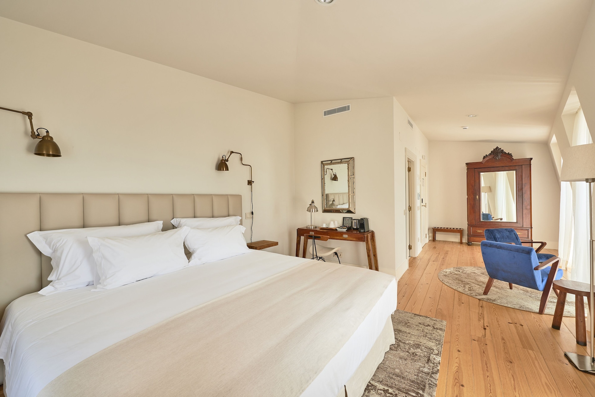 MANSARD, COMFORT, DOUBLE BED