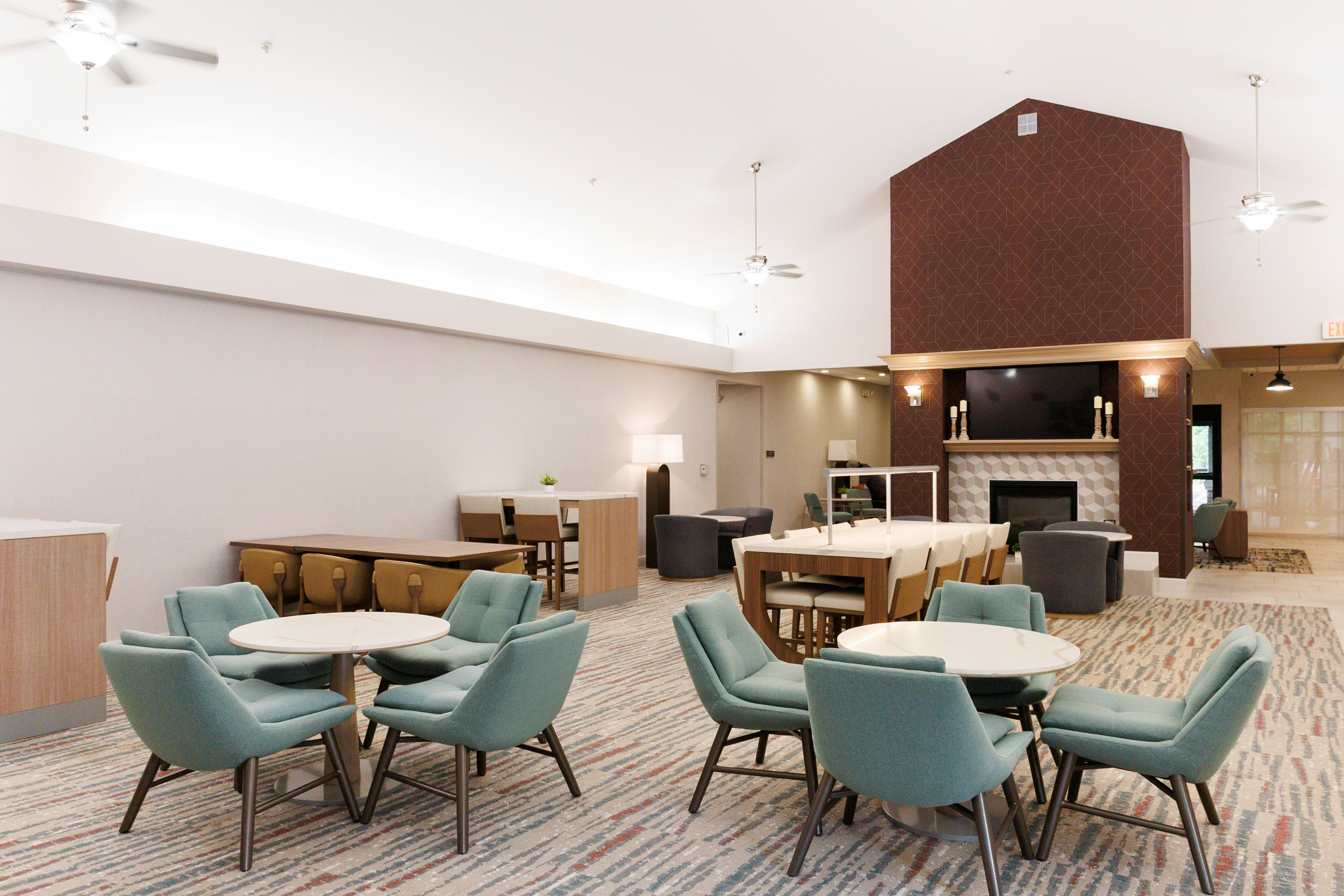 Homewood Suites By Hilton Rochester - Victor 34/46