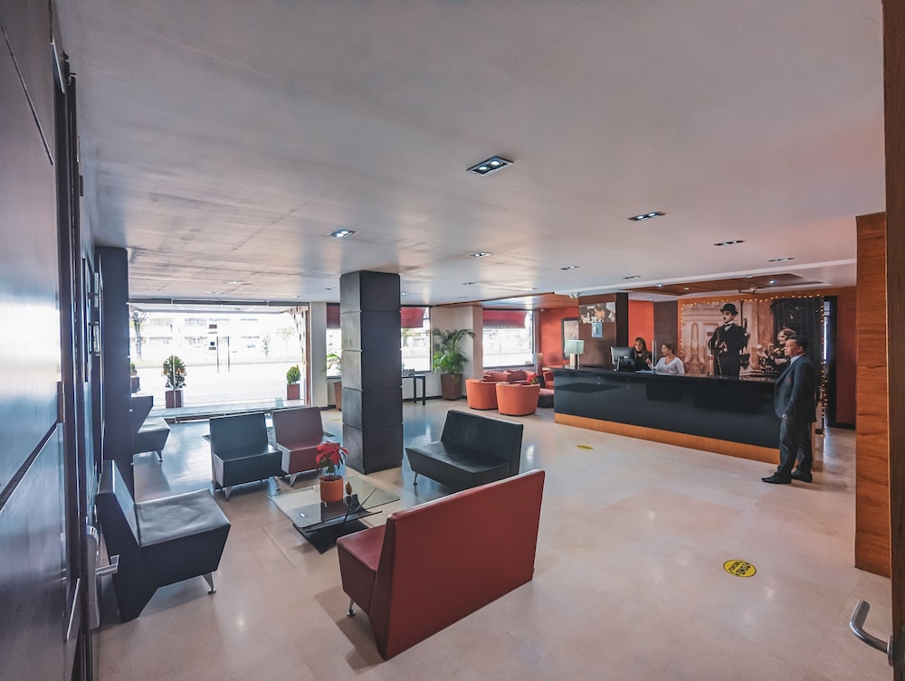 Hotel Charlotte Plaza 26 Ex Hotel Charlotte Bogota By Lalianxa 41/66