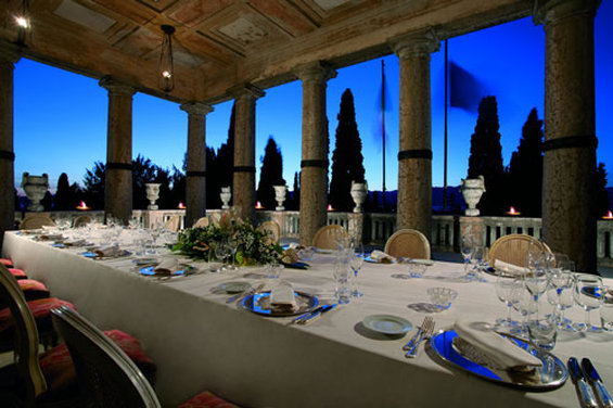 Villa Cortine Palace Hotel 38/57