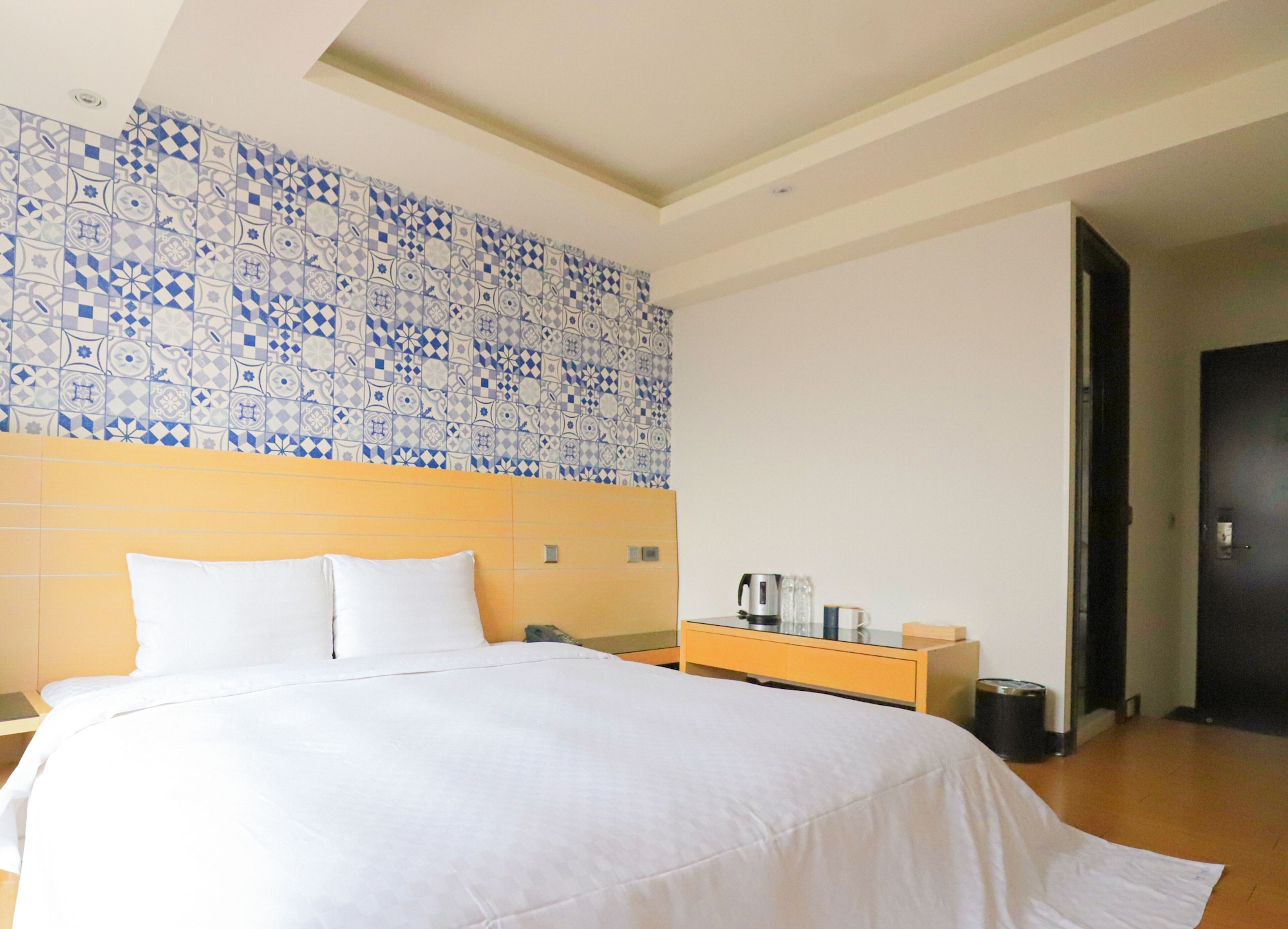 SUPERIOR, DOUBLE BED, BALCONY