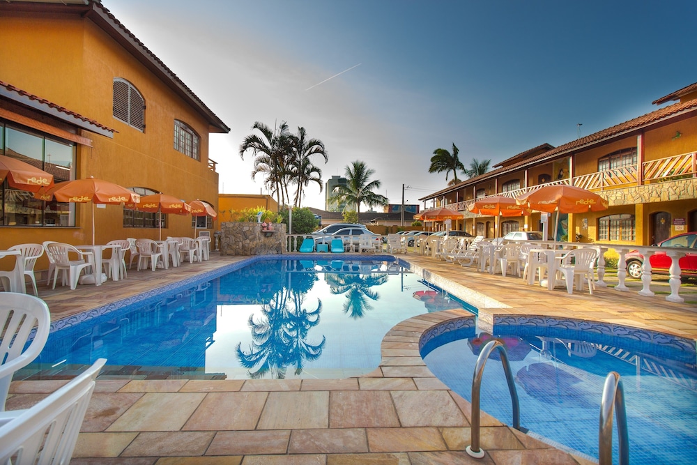 Hotel Pousada Paradise 25/50