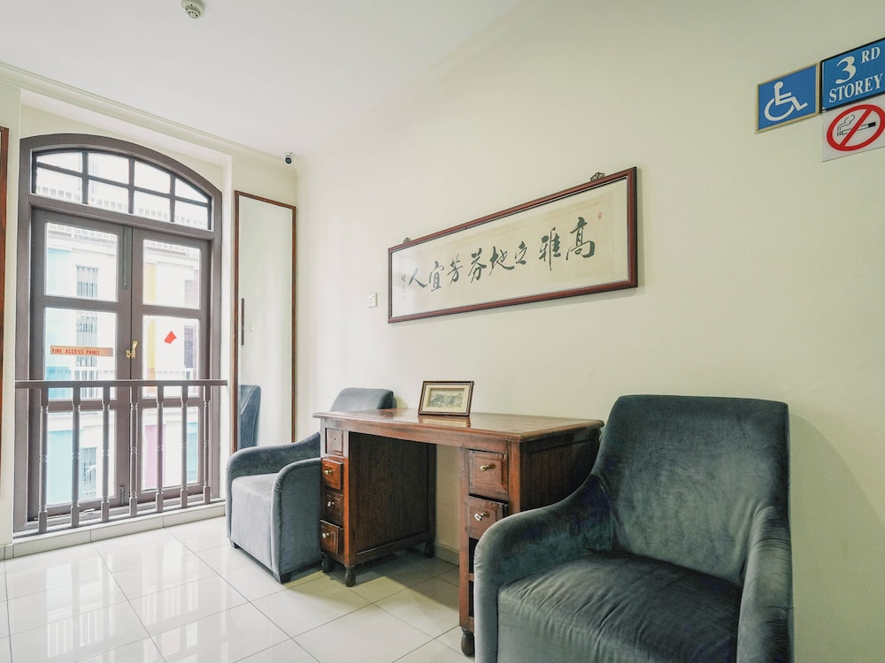 Asphodel Inn Singapore 60/65