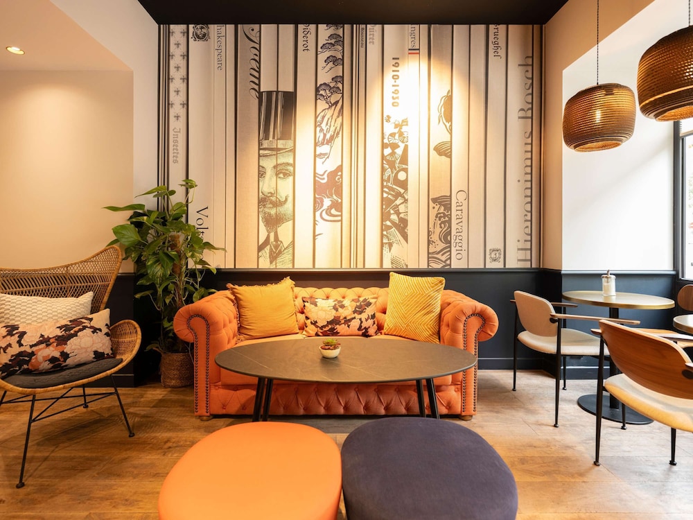 Ibis Styles Paris Gare De Lyon Bastille 32/62