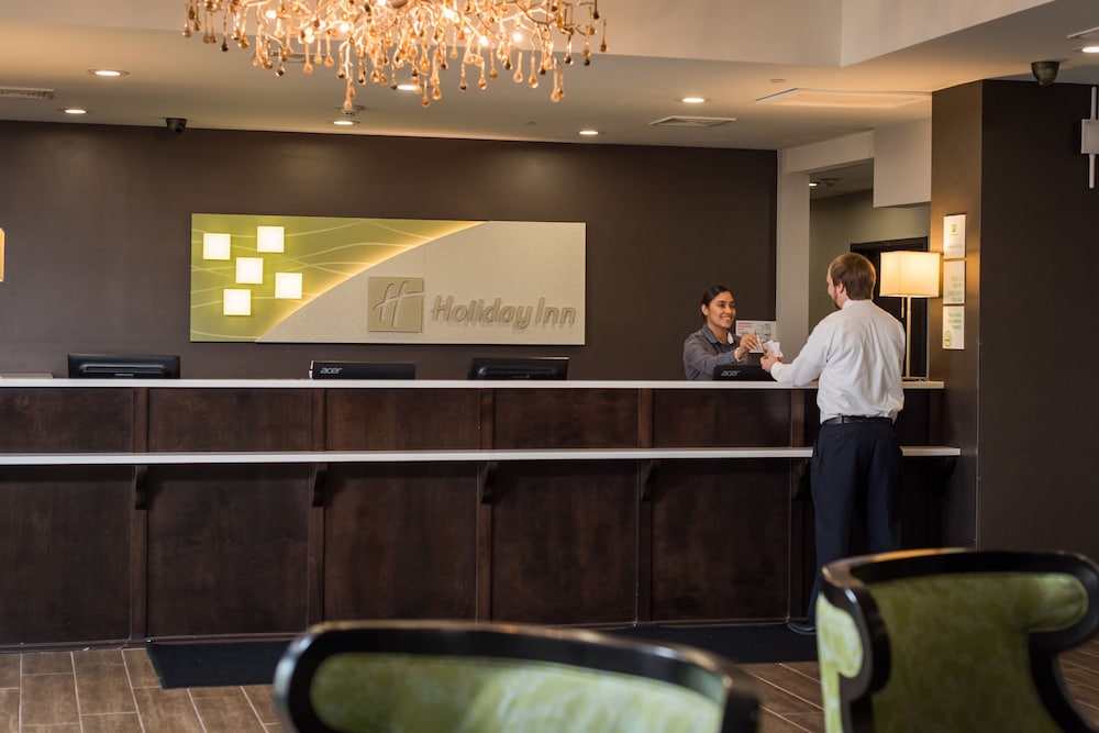 Holiday Inn Harrisburg East 3/61