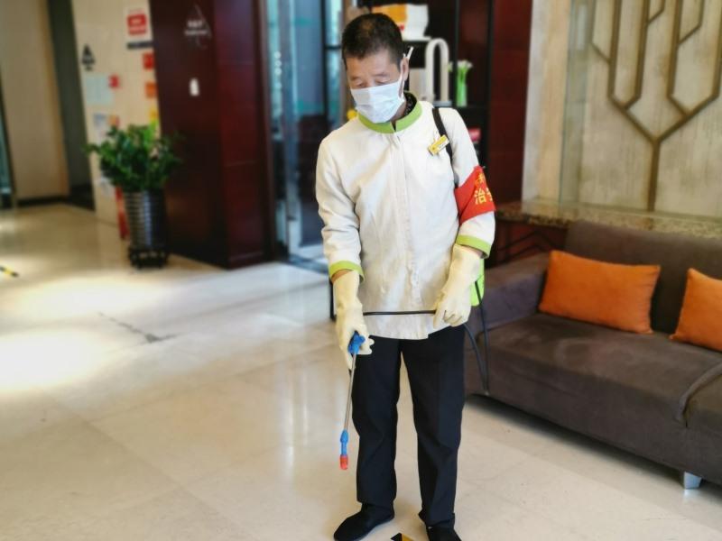 GreenTree Inn Beijing Haidian District Lincui Road Hotel 7/30