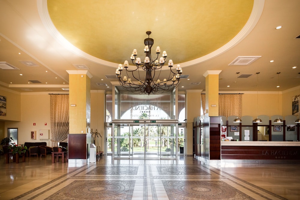 Ohtels La Hacienda 13/75