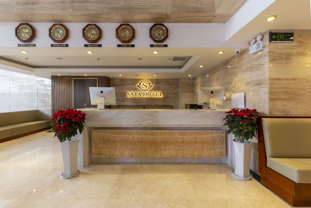 Sata Hotel 3/31