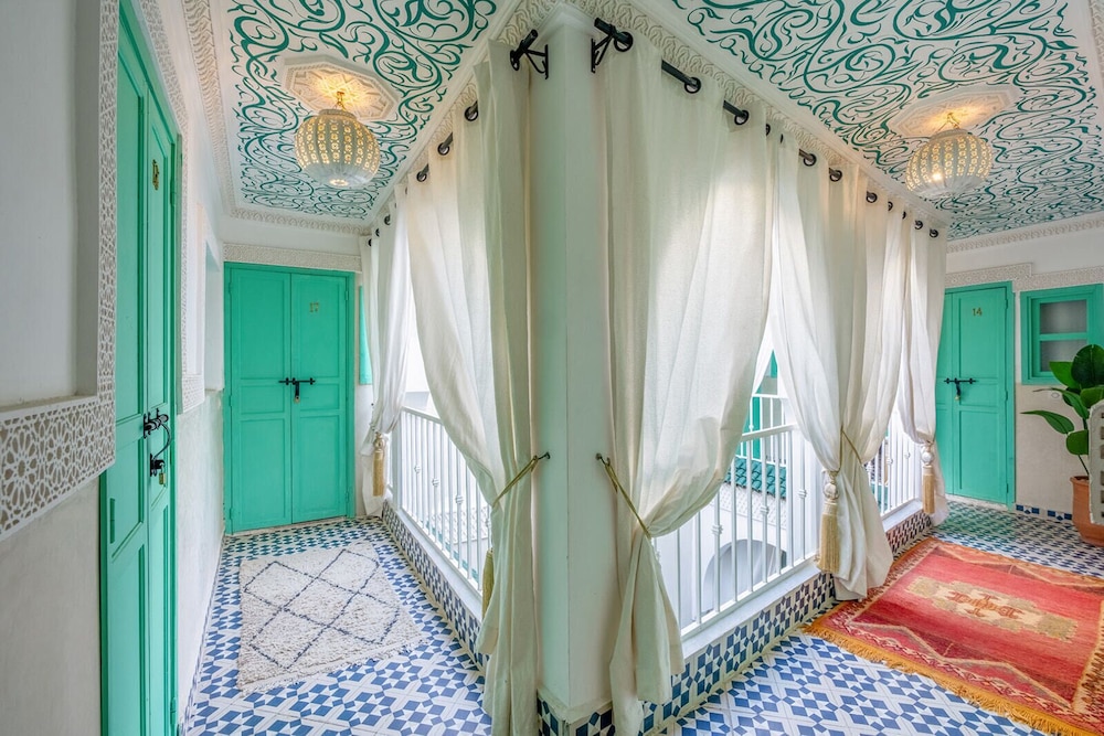 Riad Jabador de Marrakech in MARRAKECH