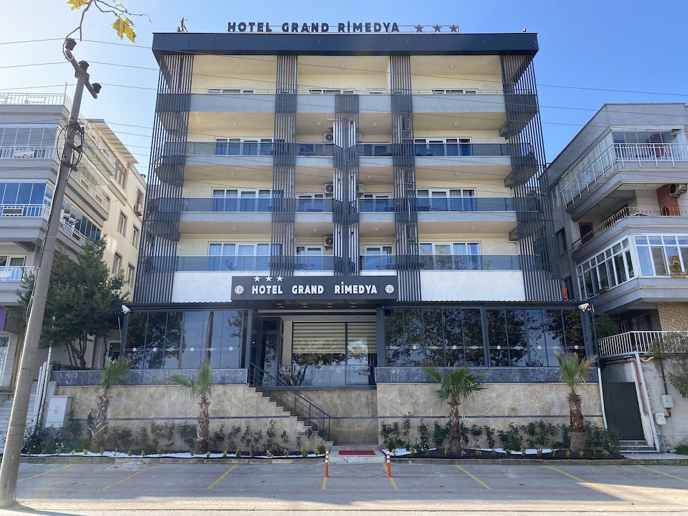 Grand Rimedya Hotel Mudanya 1/50