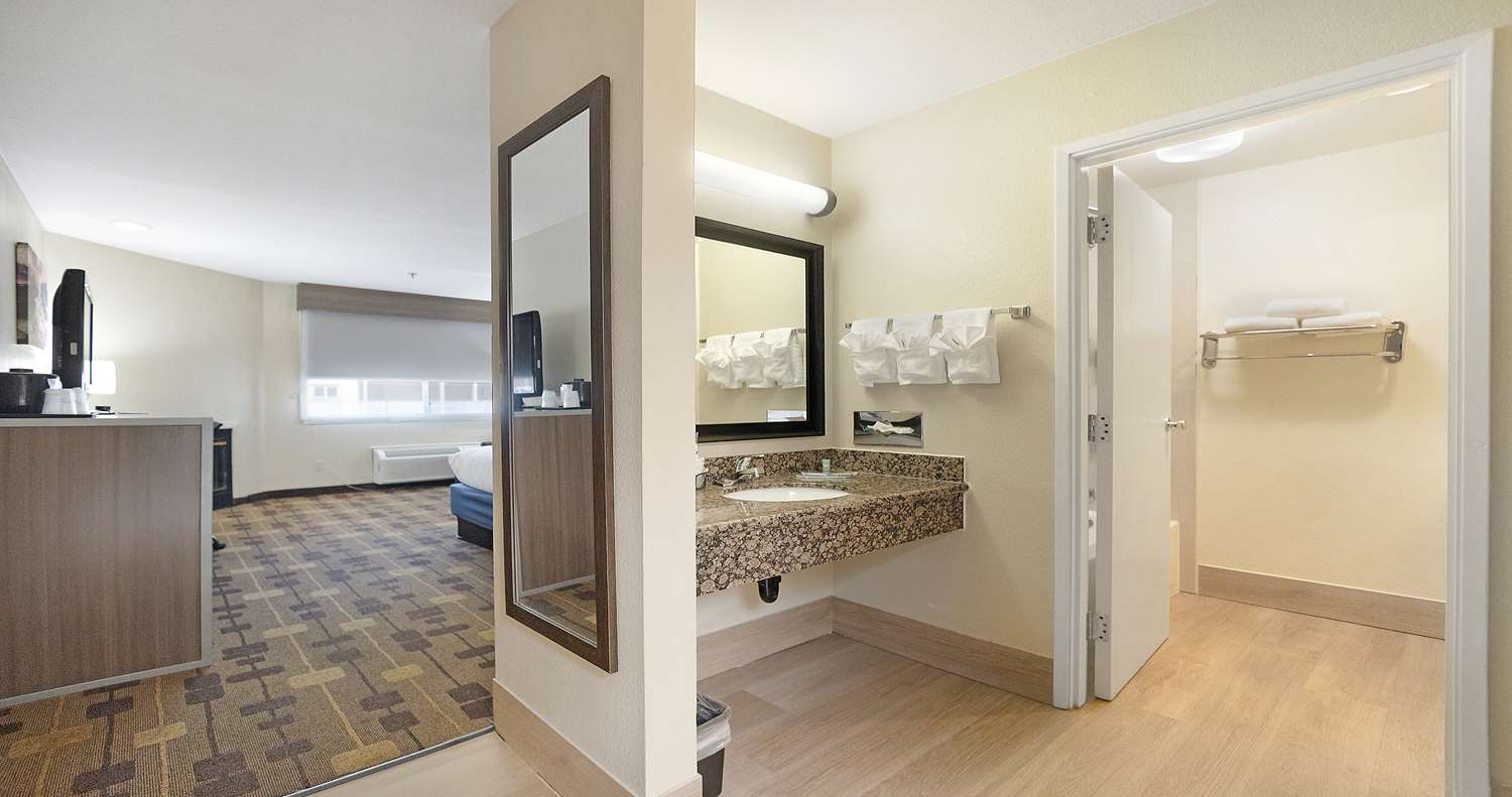 Best Western Amador Inn 62/63