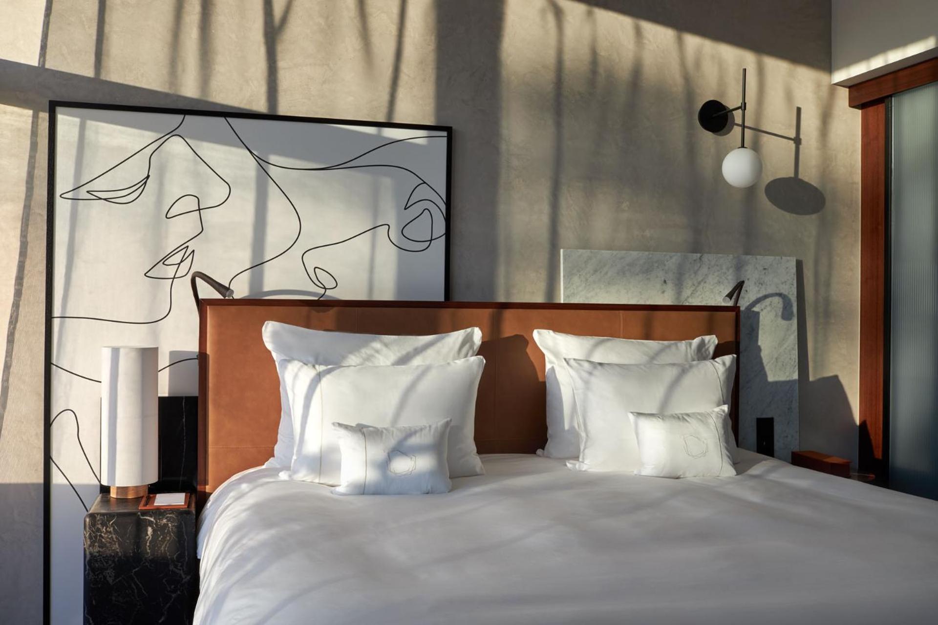 2 Bedrooms, Executive, Penthouse Suite, Panoramic View, Terrace، L Esquisse Hotel & Spa Colmar - MGallery Collection 2/3