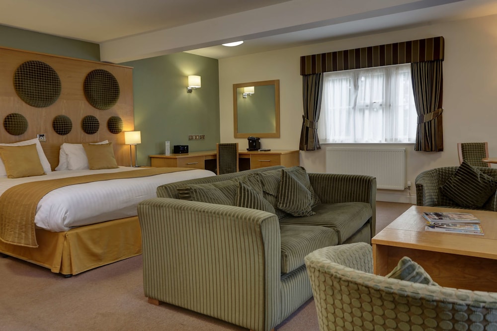 Best Western Plus Ullesthorpe Court Hotel & Golf Club 31/45
