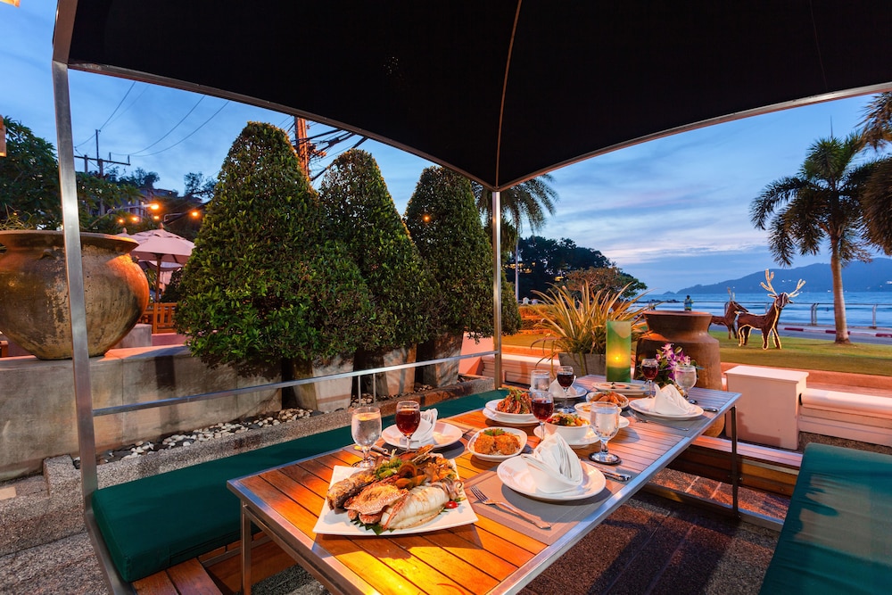 Seaview Patong Hotel 15/69