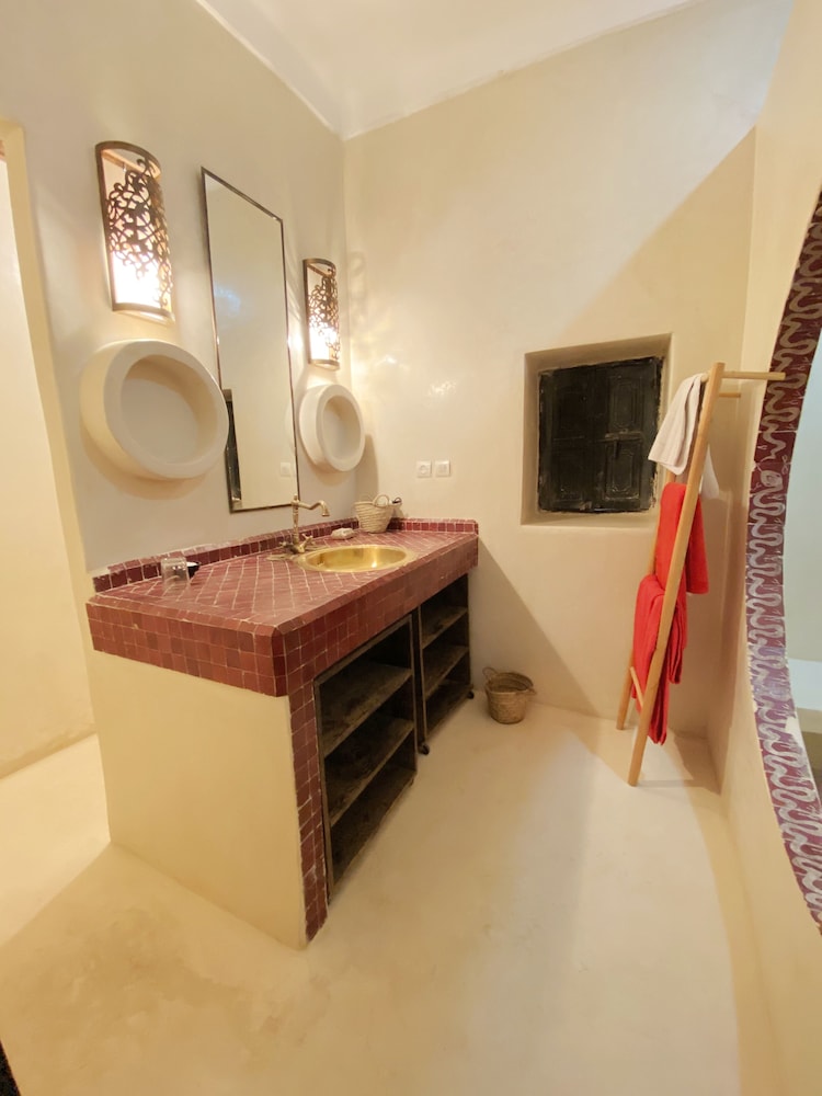 Riad Fabiola et Spa 50/50