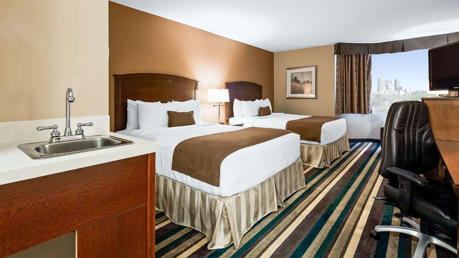 Best Western Plus Winnipeg Airport Hotel 11/45