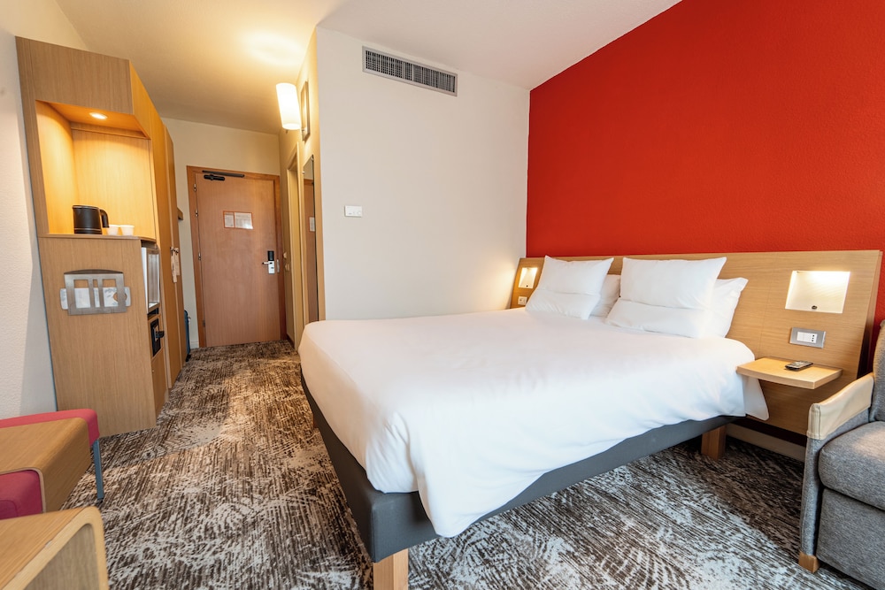 غرفة سوبيريور، Novotel Roma Est 9/10