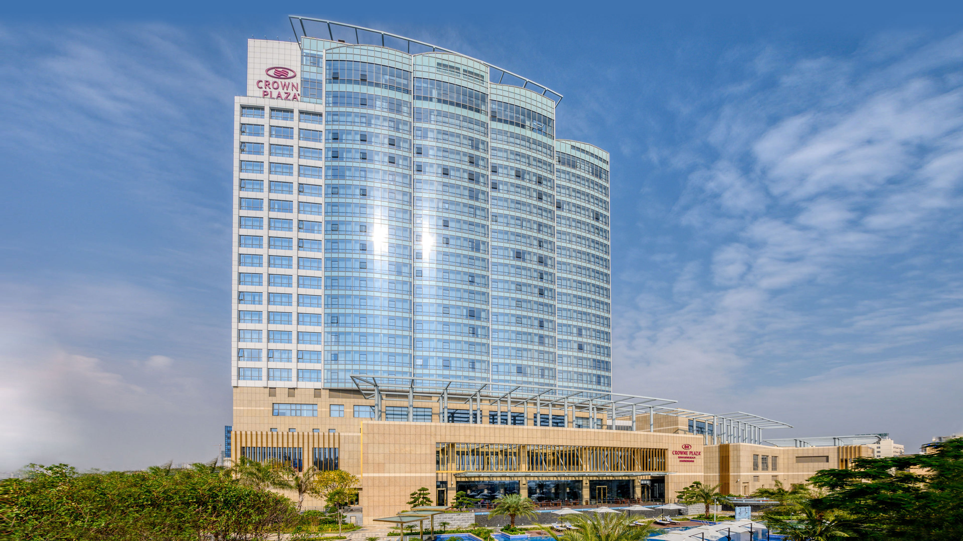 Crowne Plaza Beihai Silver Beach 1/50