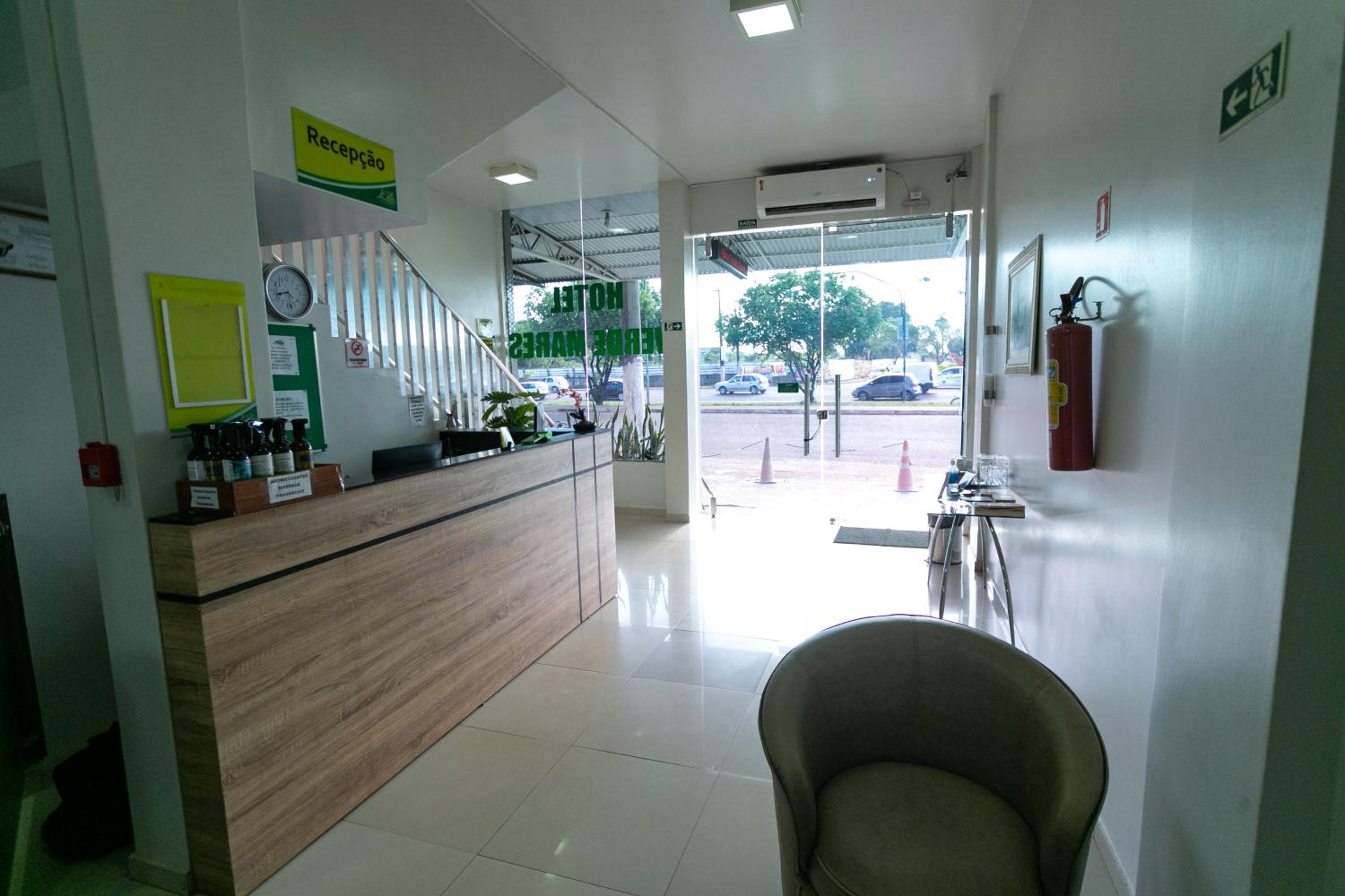 Hotel Verde Mares 8/50