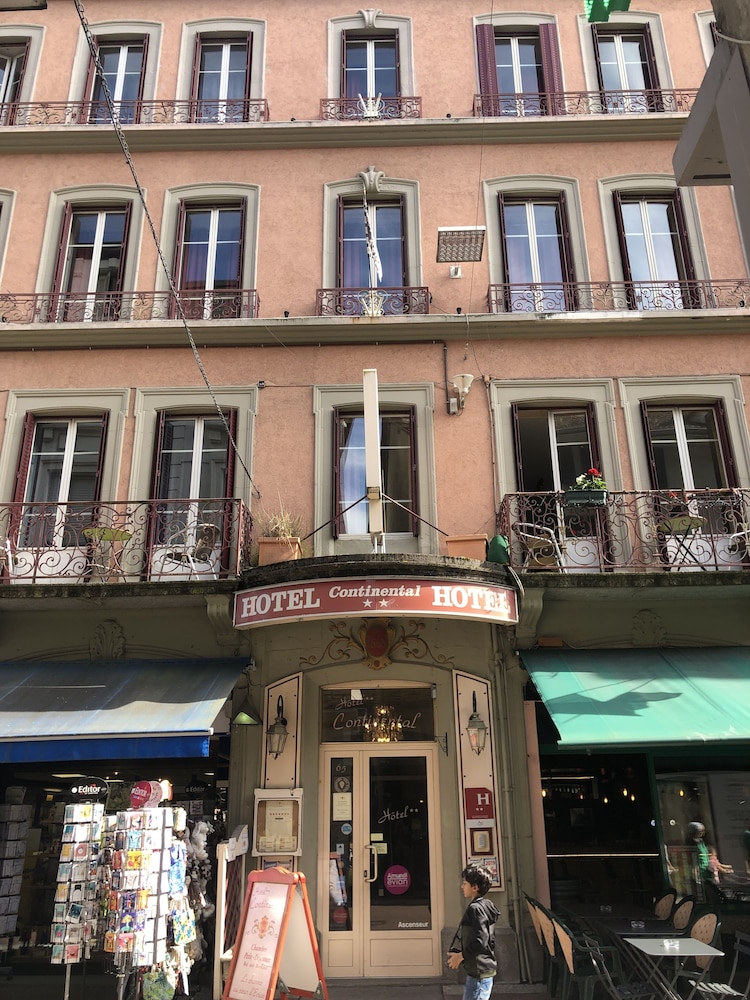 Hotel Continental 1/71