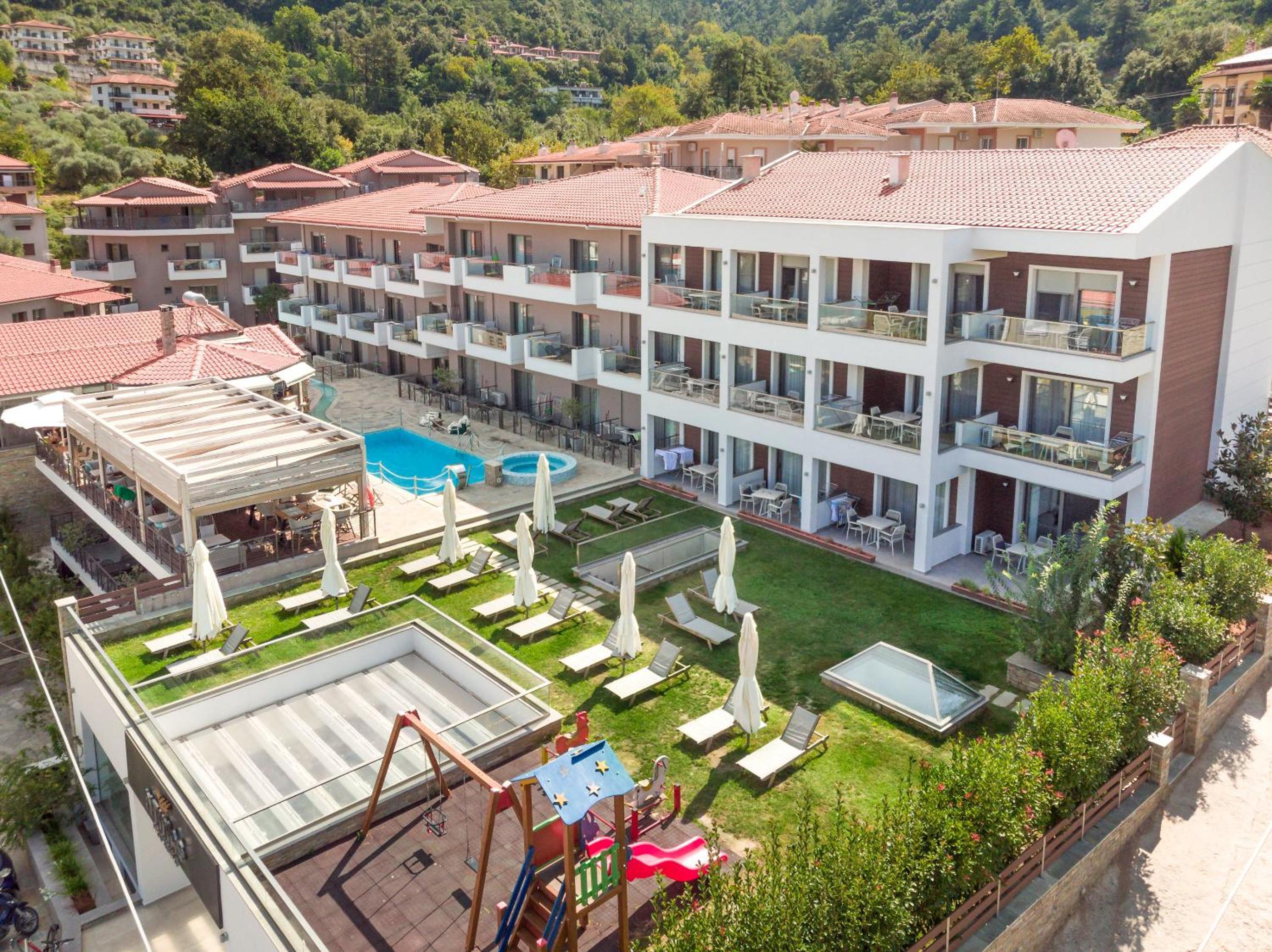 Ntinas Apartments 5/77