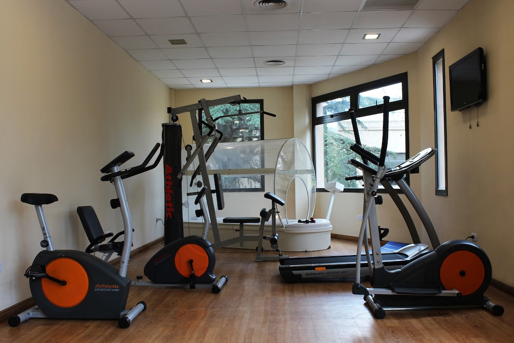 Hotel Plaza Central Ezeiza 38/61