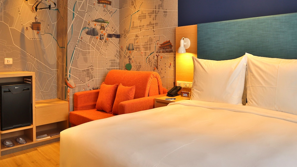 Holiday Inn Express Taichung Fengchia 20/51
