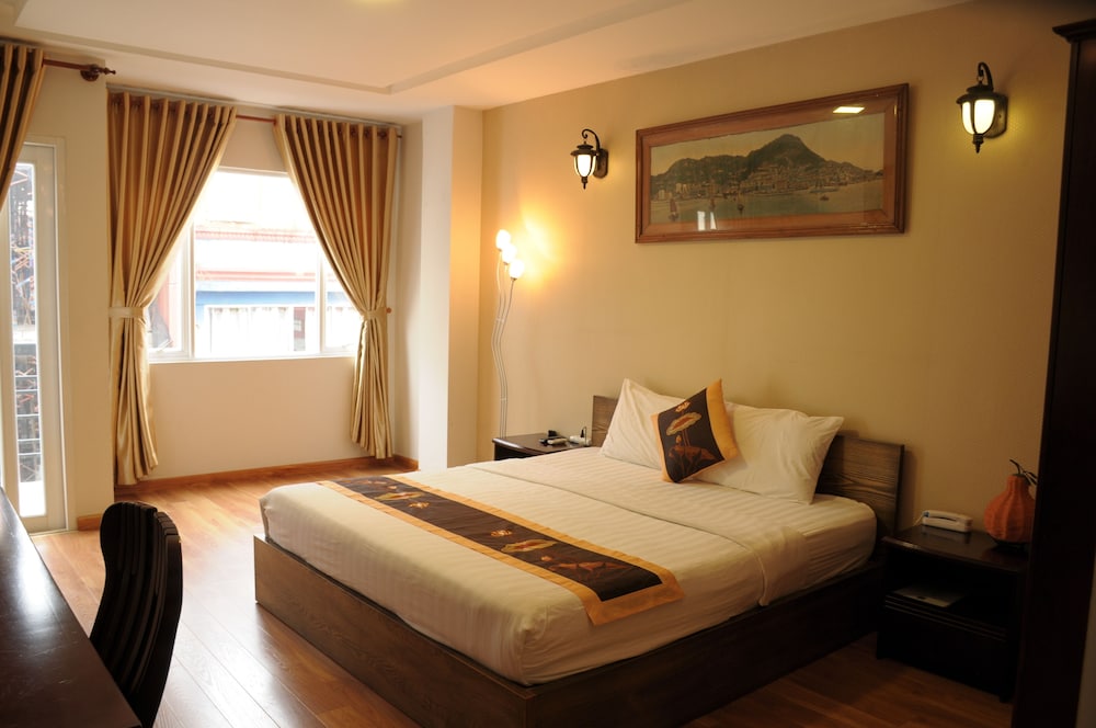 Saigon Amigo Hotel 12/36