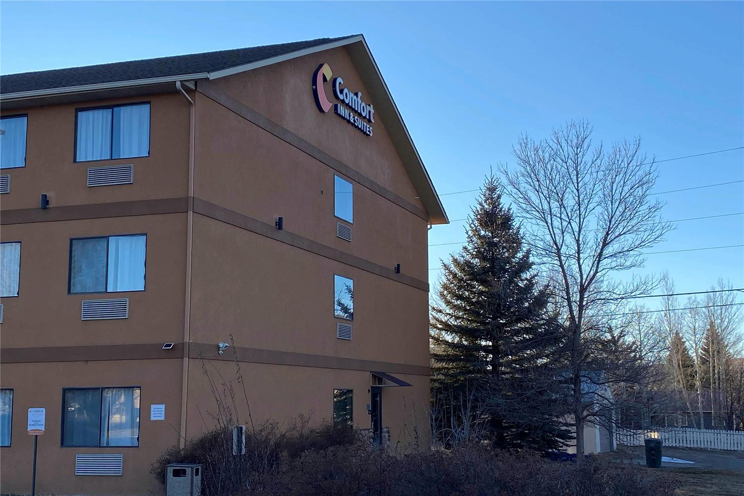 Comfort Inn and Suites Gunnison-Crested Butte 2/26