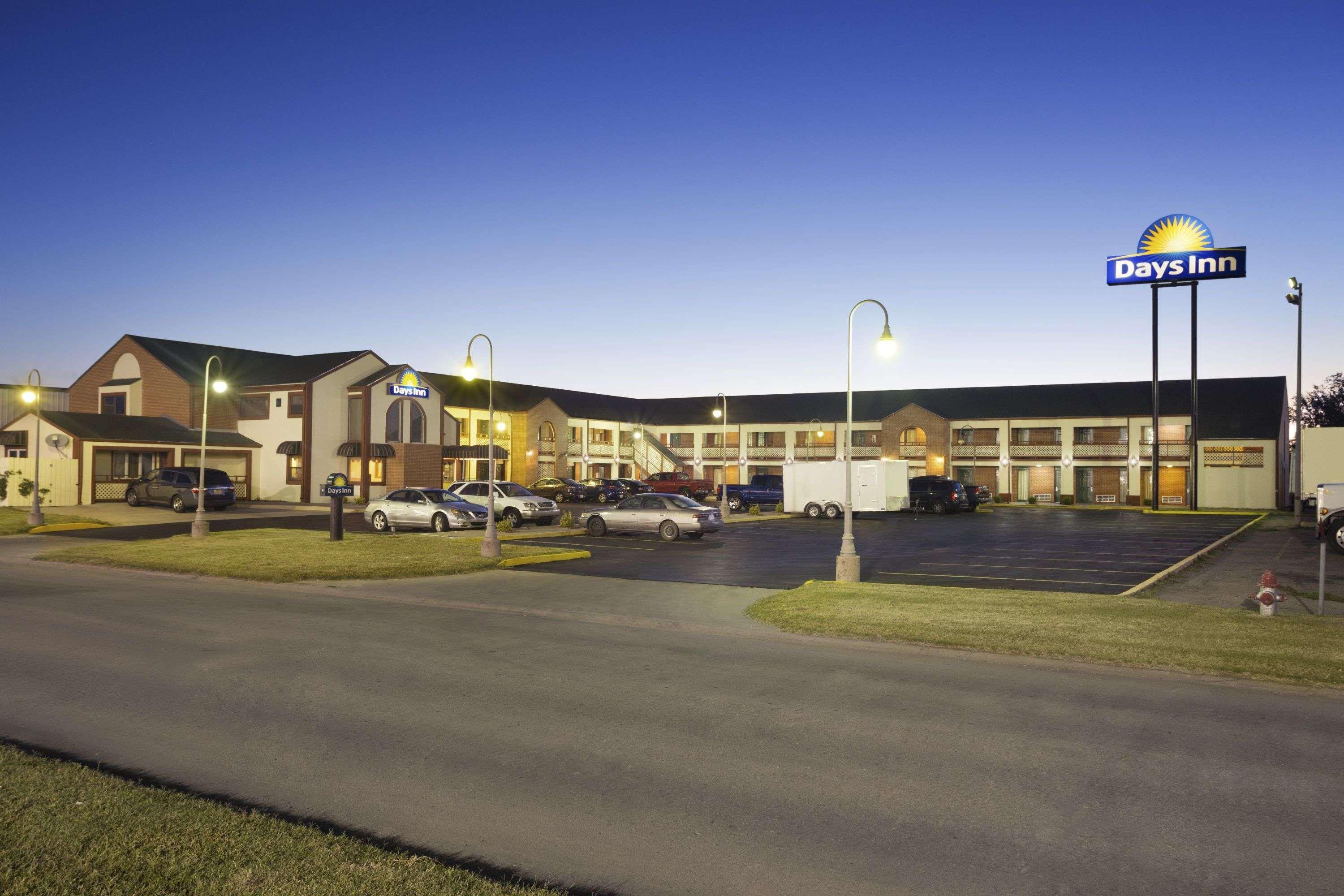 Economy Hotel Wichita- Florence St 4/48